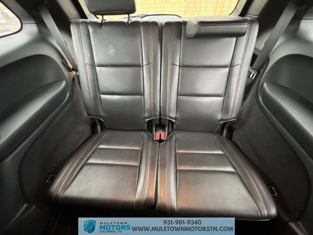 used 2024 Dodge Durango car, priced at $31,900