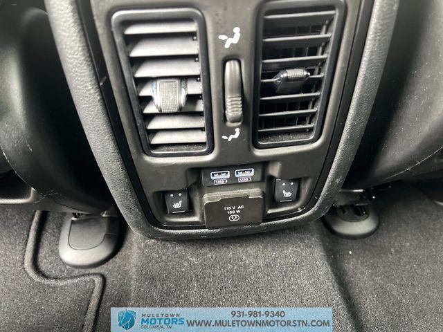 used 2024 Dodge Durango car, priced at $31,900