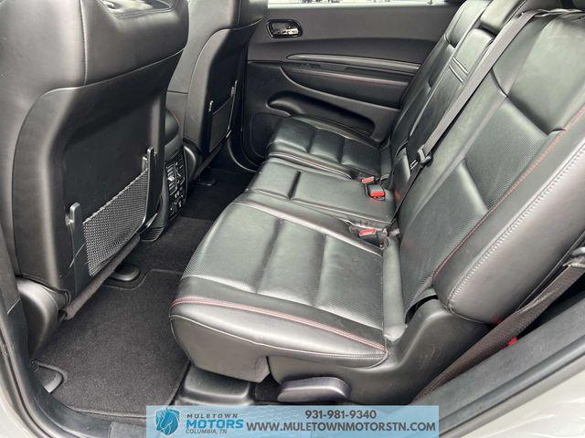 used 2024 Dodge Durango car, priced at $31,900