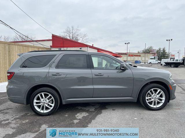 used 2024 Dodge Durango car, priced at $31,900