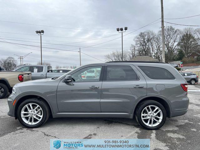used 2024 Dodge Durango car, priced at $31,900