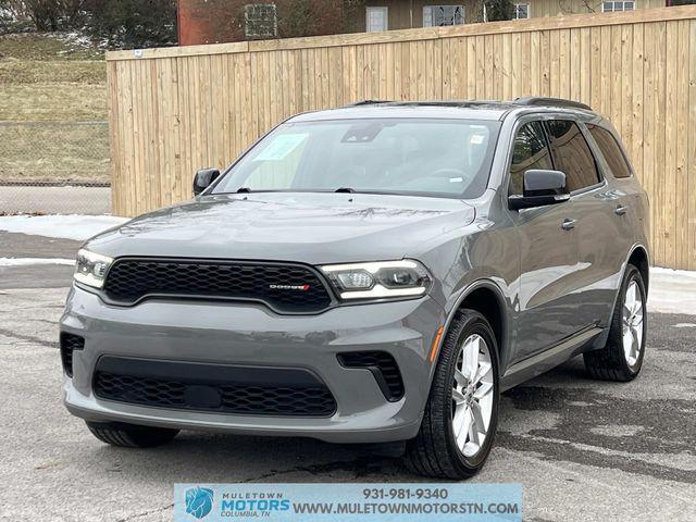 used 2024 Dodge Durango car, priced at $31,900
