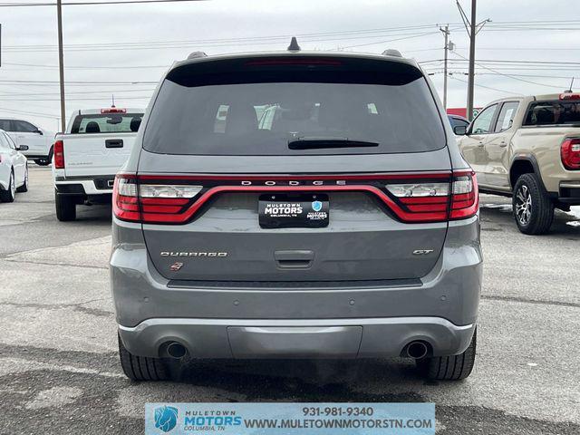 used 2024 Dodge Durango car, priced at $31,900