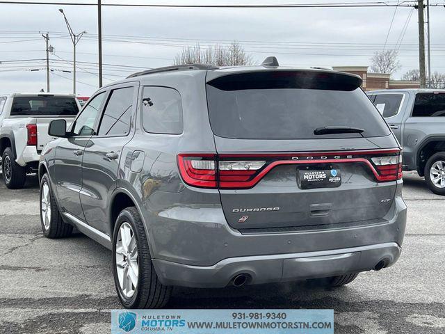 used 2024 Dodge Durango car, priced at $31,900