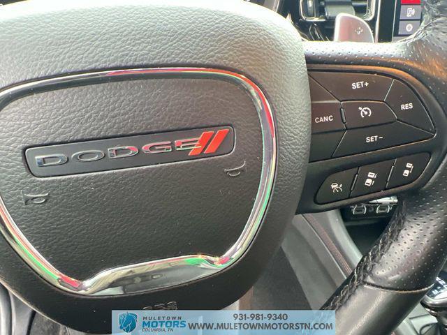 used 2024 Dodge Durango car, priced at $31,900