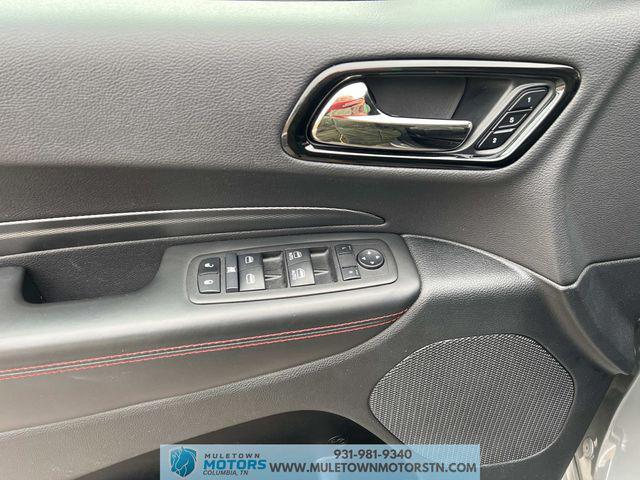 used 2024 Dodge Durango car, priced at $31,900