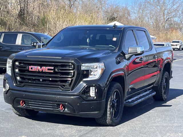 used 2020 GMC Sierra 1500 car, priced at $31,500