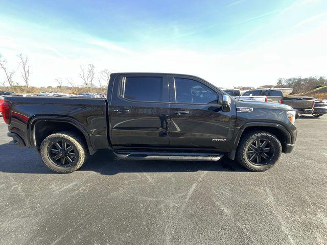 used 2020 GMC Sierra 1500 car, priced at $31,500