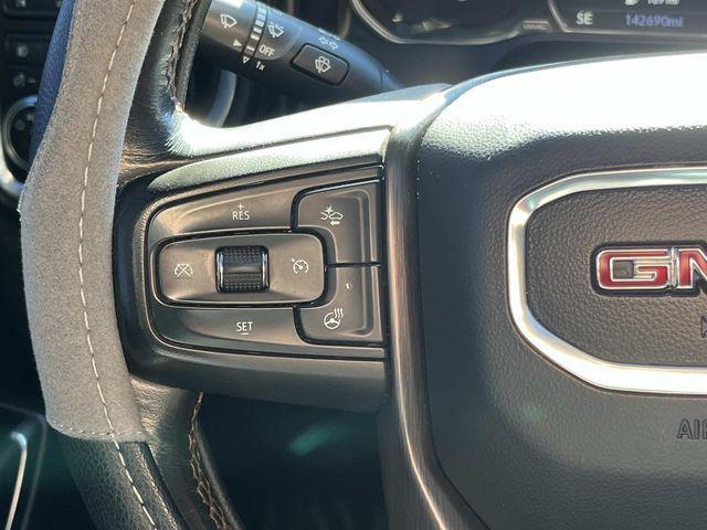 used 2020 GMC Sierra 1500 car, priced at $31,500