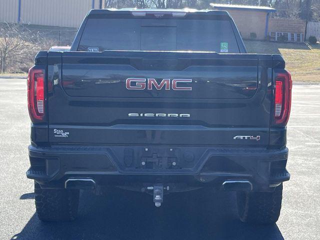 used 2020 GMC Sierra 1500 car, priced at $31,500