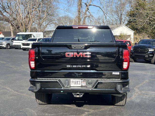 used 2025 GMC Sierra 1500 car, priced at $40,226