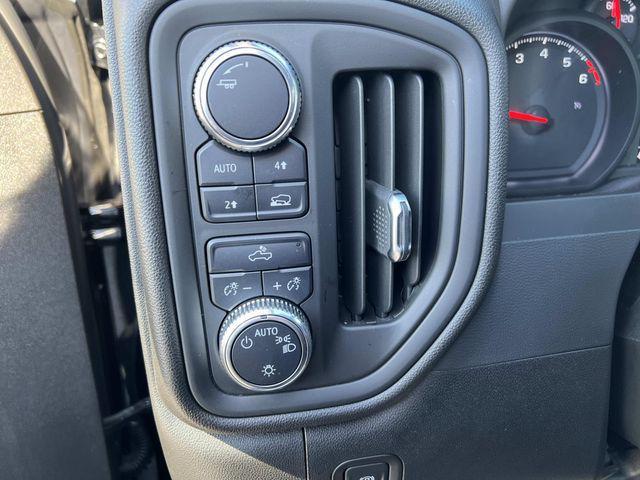 used 2025 GMC Sierra 1500 car, priced at $40,226