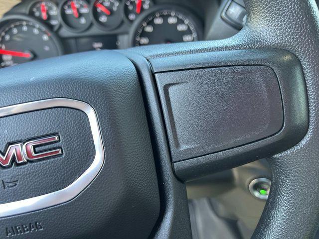 used 2025 GMC Sierra 1500 car, priced at $40,226