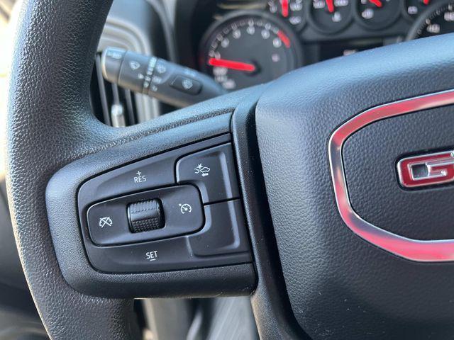 used 2025 GMC Sierra 1500 car, priced at $40,226