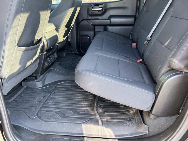 used 2025 GMC Sierra 1500 car, priced at $40,226