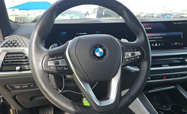 used 2026 BMW X5 car, priced at $63,975