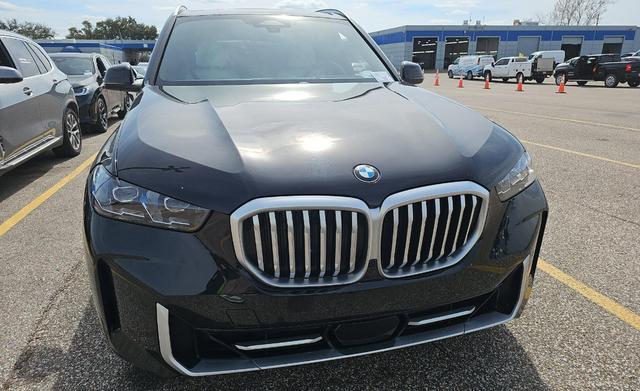 used 2026 BMW X5 car, priced at $63,975