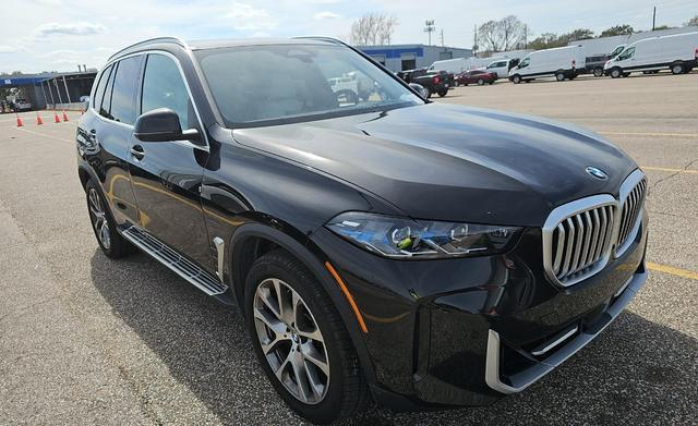 used 2026 BMW X5 car, priced at $63,975