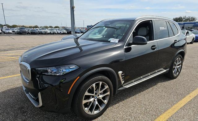 used 2026 BMW X5 car, priced at $63,975