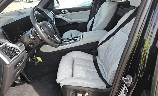 used 2026 BMW X5 car, priced at $63,975