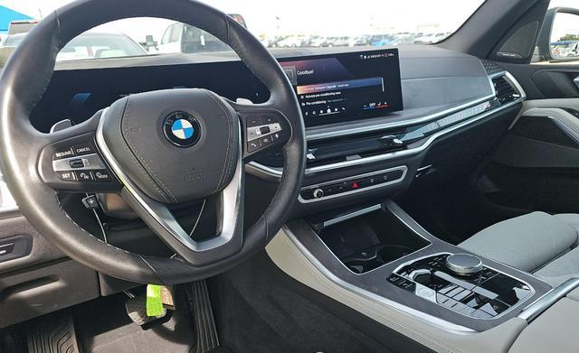 used 2026 BMW X5 car, priced at $63,975