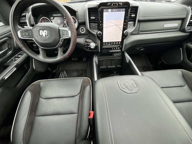 used 2024 Ram 1500 car, priced at $58,000