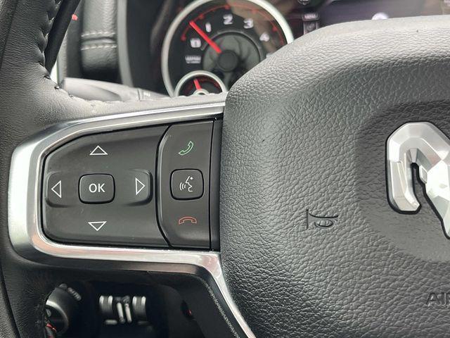 used 2024 Ram 1500 car, priced at $58,000