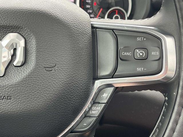 used 2024 Ram 1500 car, priced at $58,000