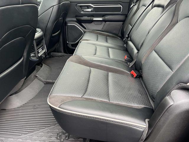 used 2024 Ram 1500 car, priced at $58,000