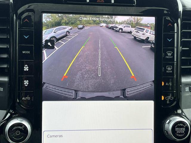 used 2024 Ram 1500 car, priced at $58,000