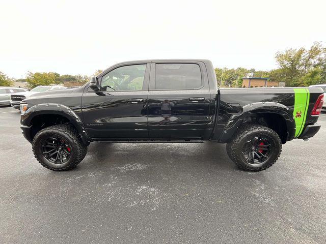 used 2024 Ram 1500 car, priced at $58,000