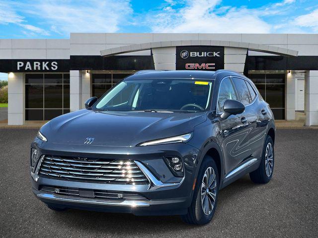 new 2026 Buick Envision car, priced at $43,454