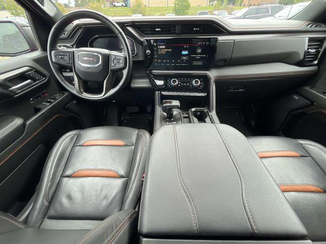 used 2024 GMC Sierra 1500 car, priced at $47,677