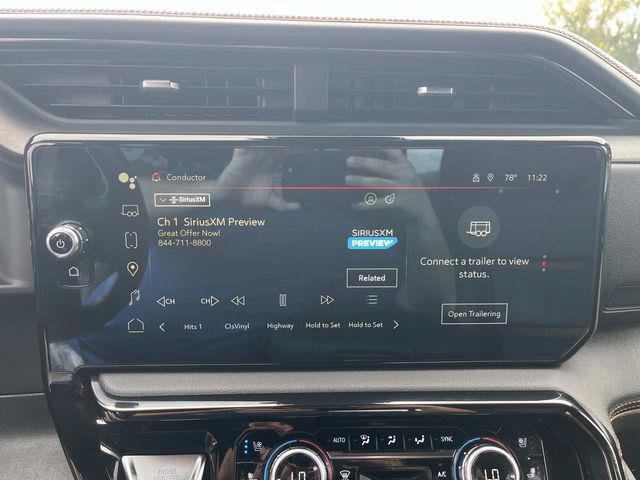 used 2024 GMC Sierra 1500 car, priced at $47,677