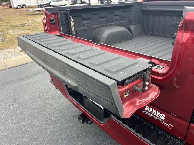 used 2024 GMC Sierra 1500 car, priced at $47,677