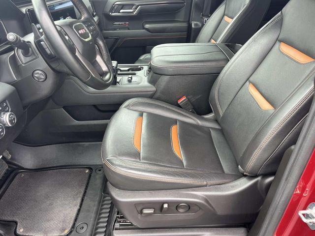 used 2024 GMC Sierra 1500 car, priced at $47,677