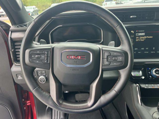 used 2024 GMC Sierra 1500 car, priced at $47,677