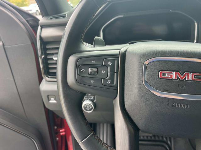 used 2024 GMC Sierra 1500 car, priced at $47,677