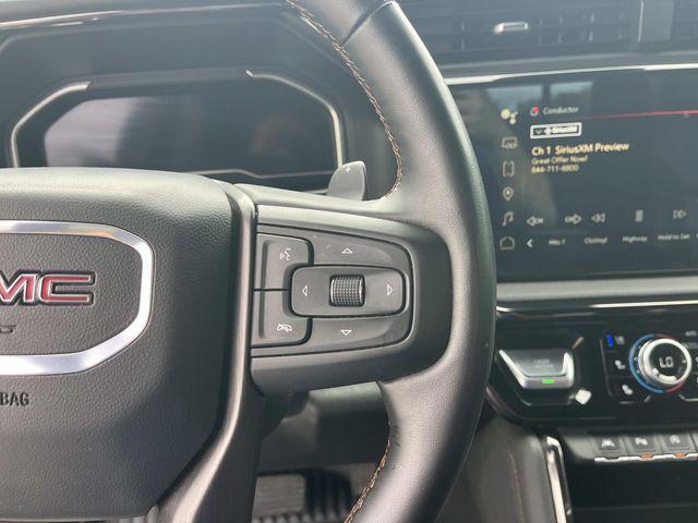 used 2024 GMC Sierra 1500 car, priced at $47,677