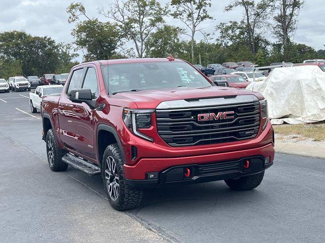 used 2024 GMC Sierra 1500 car, priced at $47,677