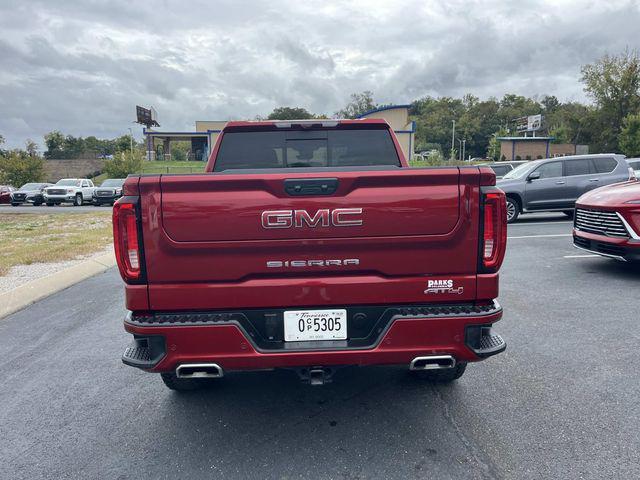 used 2024 GMC Sierra 1500 car, priced at $47,677