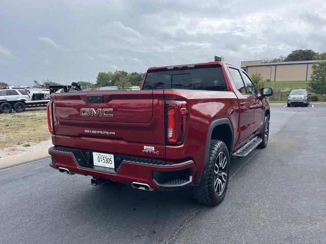 used 2024 GMC Sierra 1500 car, priced at $47,677