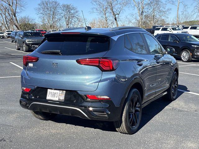 new 2026 Buick Encore GX car, priced at $31,132
