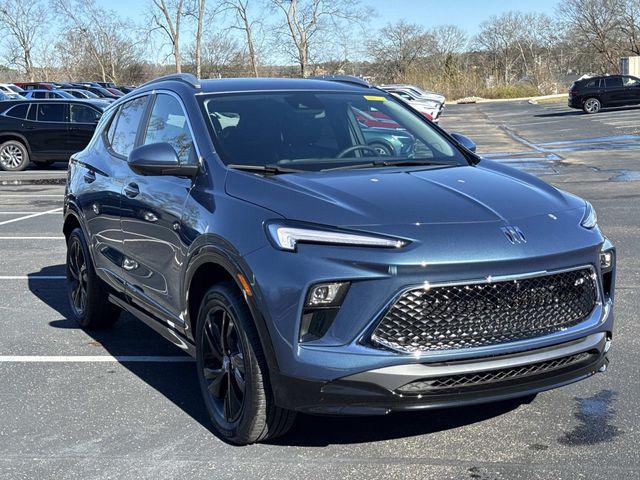 new 2026 Buick Encore GX car, priced at $31,132