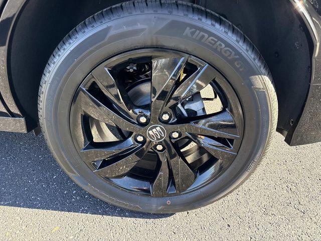 new 2026 Buick Encore GX car, priced at $31,132