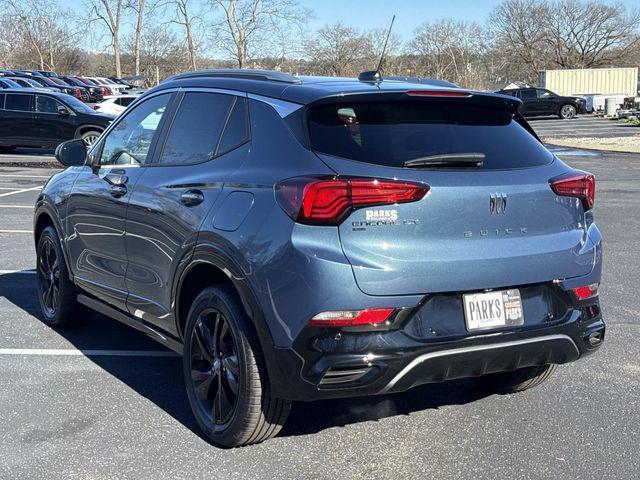new 2026 Buick Encore GX car, priced at $31,132