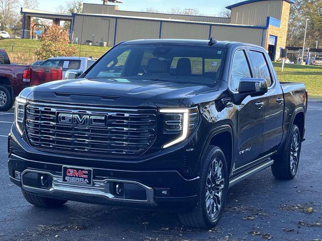 used 2025 GMC Sierra 1500 car, priced at $70,231