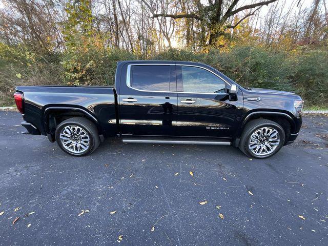 used 2025 GMC Sierra 1500 car, priced at $70,231