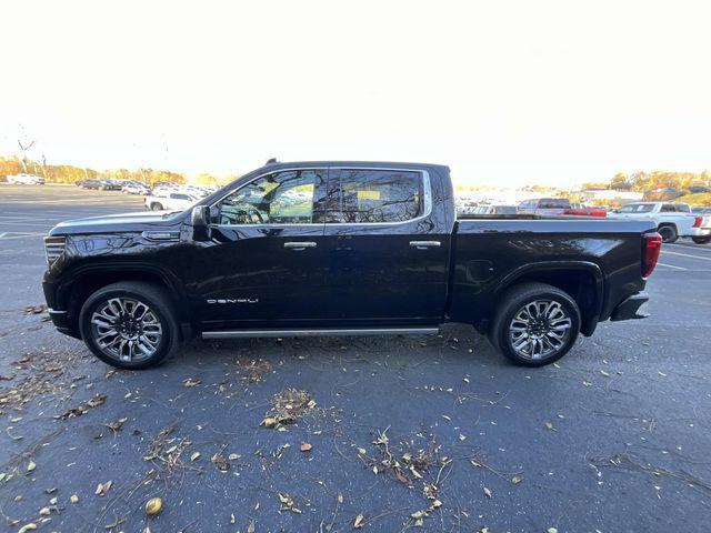 used 2025 GMC Sierra 1500 car, priced at $70,231