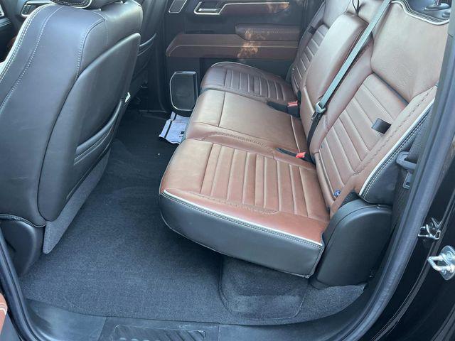 used 2025 GMC Sierra 1500 car, priced at $70,231